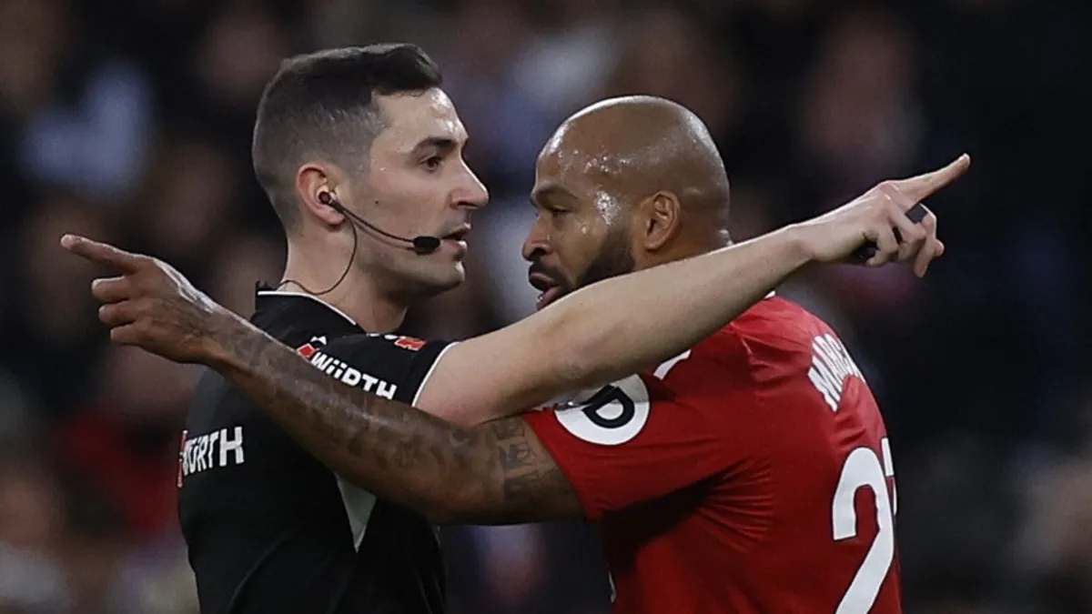 Marcao’ya İspanya’da ağır fatura! 6 maç men
