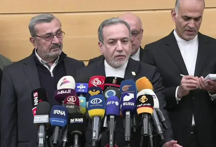 İran’dan ABD’ye yanıt: "Savaşa da müzakereye de hazırız"