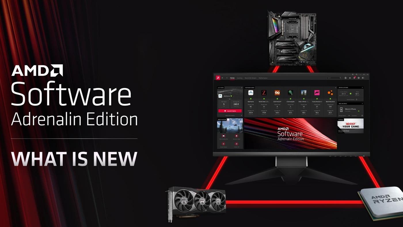 AMD Adrenalin 25.12.1 sürücüsü yayınlandı: İşte yenilikler