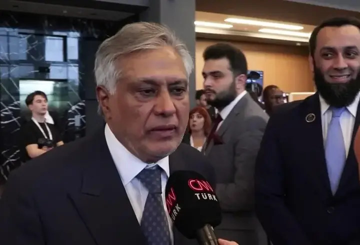 Pakistan Dışişleri Bakanı CNN TÜRK'e konuştu: ABD ve İran bu hafta görüşür mü?