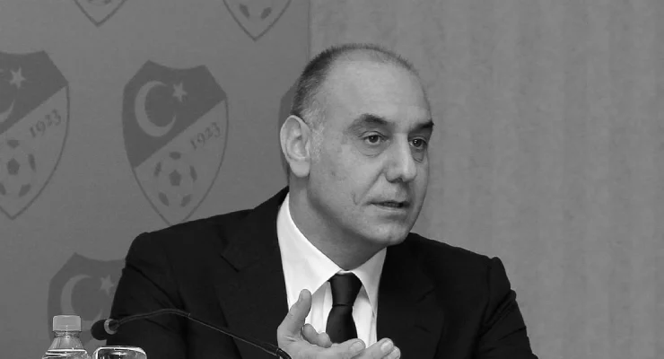 Eski TFF Yöneticisi Lütfi Arıboğan Hakkında 'FETÖ'ye Yardım'dan Ceza İstendi
