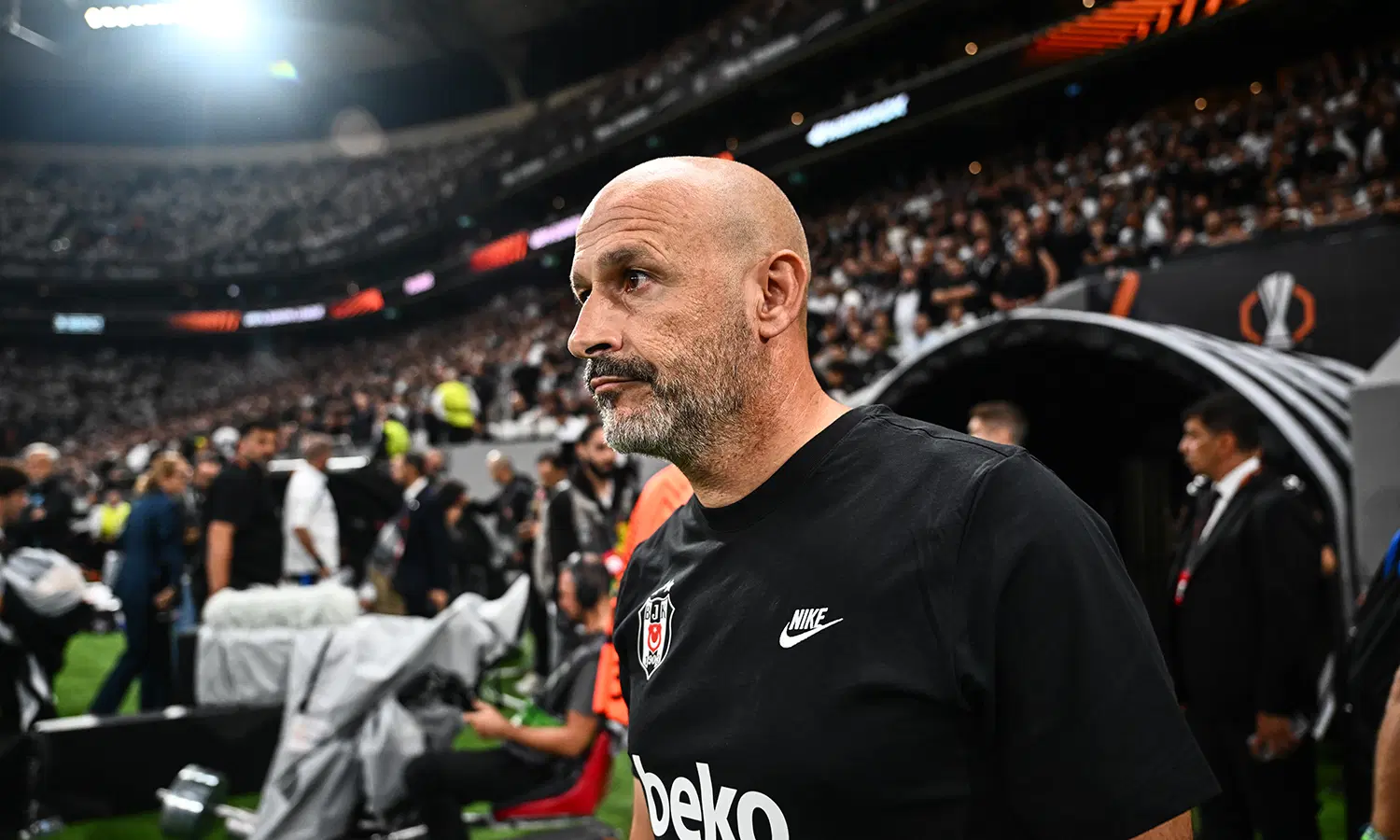 Vincenzo Italiano Avrupa Ligi hedefini anlattı: "8 ya da 24 farketmez"