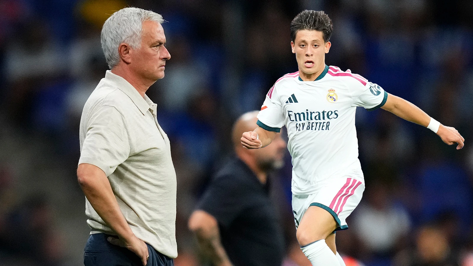 Mourinho, Arda Güler'e kafayı taktı: Üç oyuncuyu milli yıldızın önünde görüyor