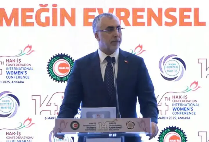 Bakan Işıkhan: Yeni genelgemizde koruyucu tedbirler geliştirdik