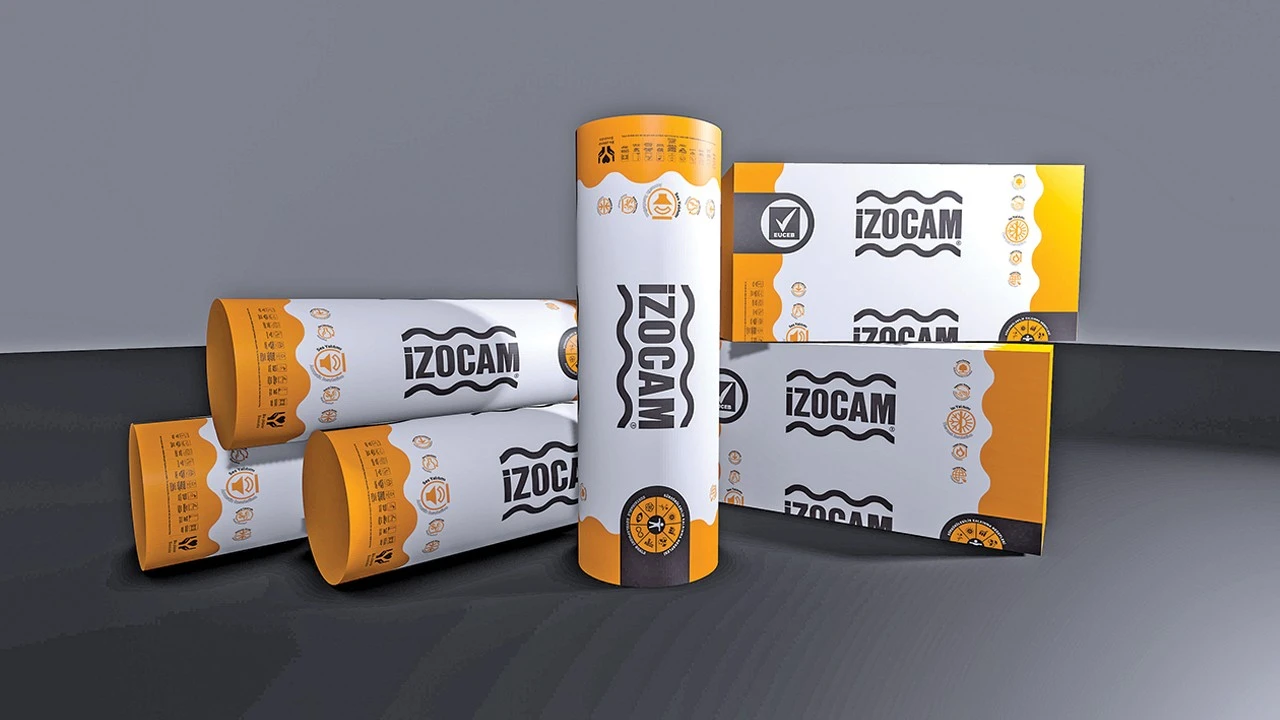 İzocam ihracat rotasını genişletiyor, Kuzey Afrika’da büyümeyi hedefliyor