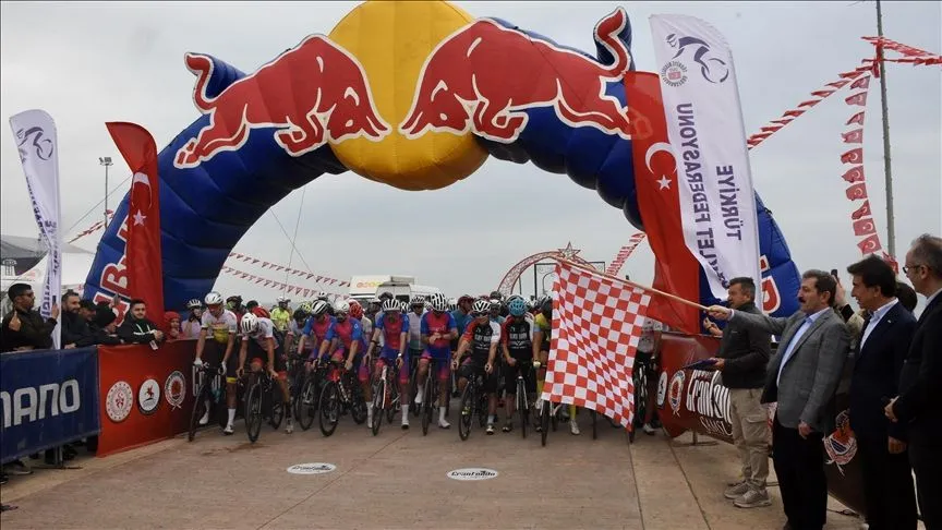 Samsun'da İlkadım Gran Fondo Bisiklet Yarışı düzenlendi