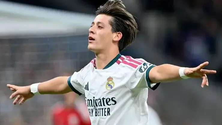 Modric Ve Kroos'u Sarsacak Arda Sözleri! ‘Çok Daha İYİ Olacak’