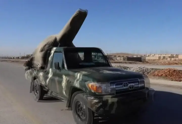 Sevkiyat görüntüleri sadece CNN TÜRK’te | Suriye Ordusu’ndan YPG'ye ültimatom: Bölgeyi boşalt, yoksa...
