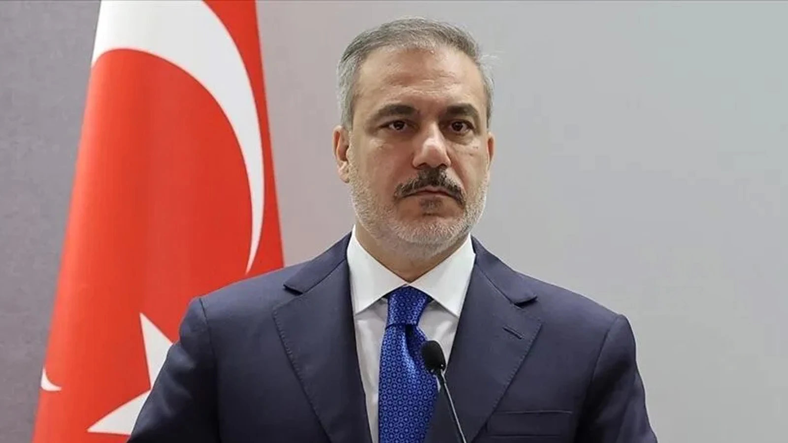 Bakan Fidan'dan diplomasi trafiği