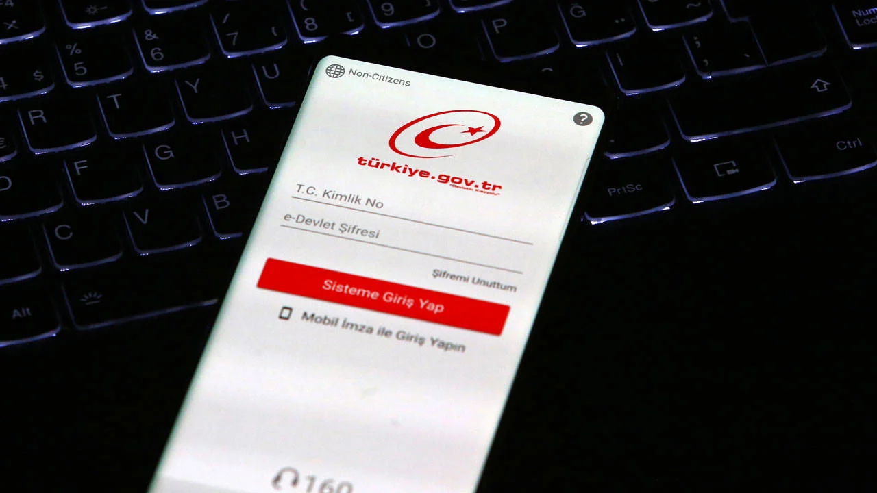 E-Devlet'e Yeni Özellik Geldi
