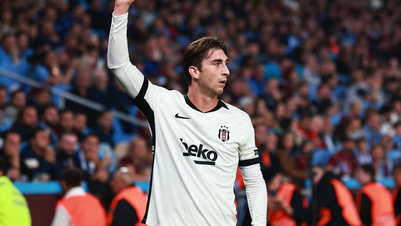 Miretti'den Beşiktaş'a Kötü Haber: En Az 1 Ay Sahalardan Uzak Kalması Bekleniyor