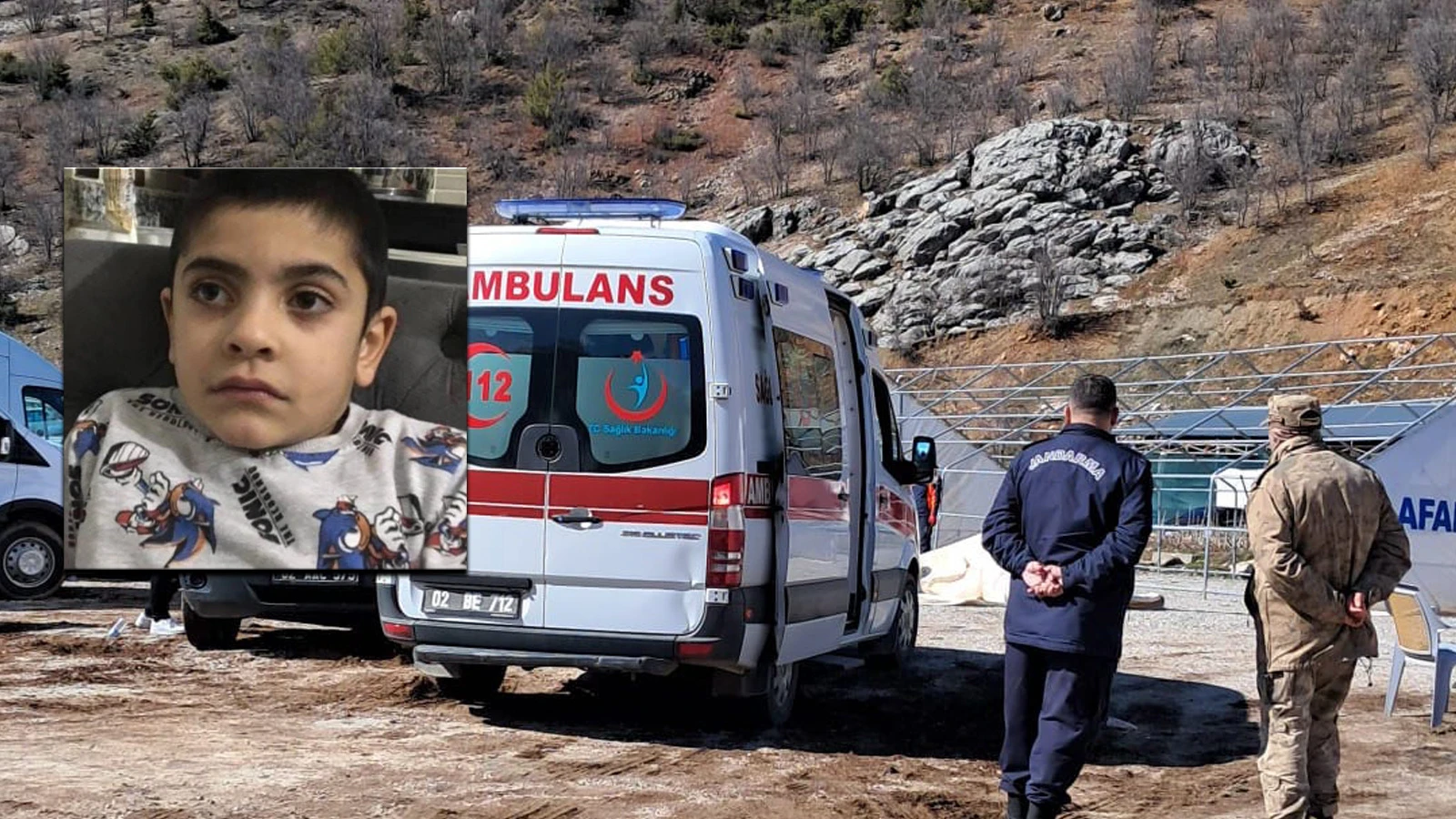 Adıyaman'da kaybolmuştu... 8 yaşındaki Fırat Can'dan acı haber geldi!