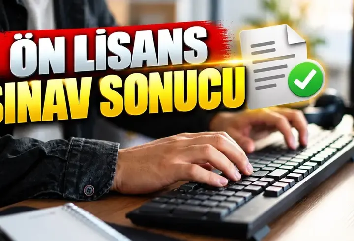 KPSS Ön Lisans Sonucu 2026 | KPSS Ön Lisans Sonuçları Ne Zaman Açıklanacak? Gözler ÖSYM'de!