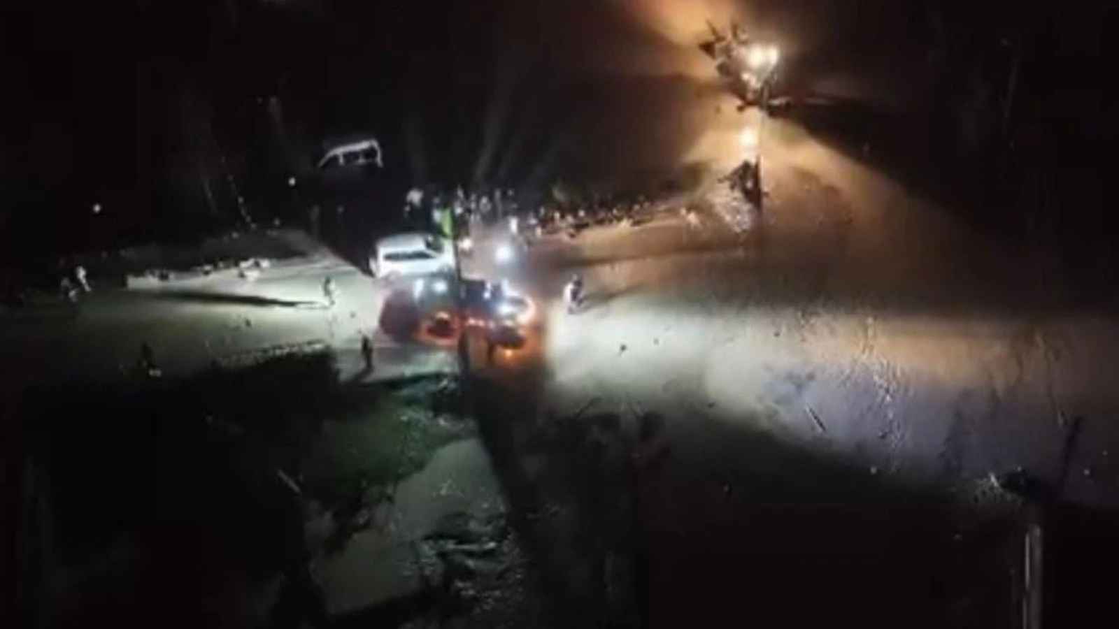 Osmaniye’de sel felaketi: 2 kişi hayatını kaybetti