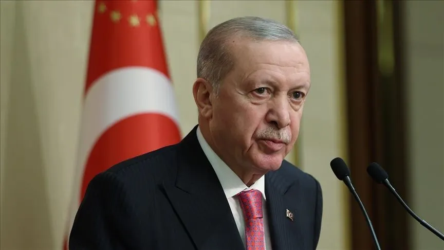 CANLI-Cumhurbaşkanı Erdoğan konuşuyor