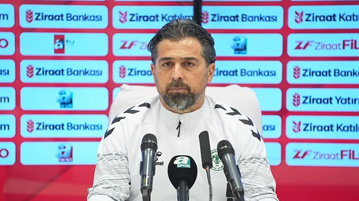 İlhan Palut: Tüm gücümüzle camiamızı temsil edeceğiz