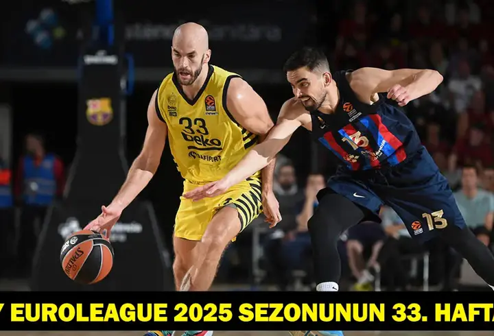 Fenerbahçe Beko - Barcelona Basketbol Maçı Hangi Kanalda, Saat Kaçta?