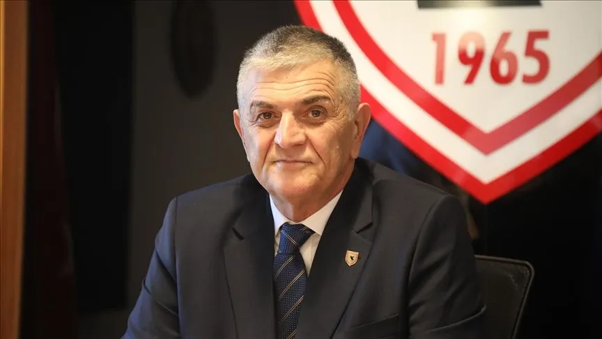 Samsunspor, Konferans Ligi'nde tur hesapları yapıyor