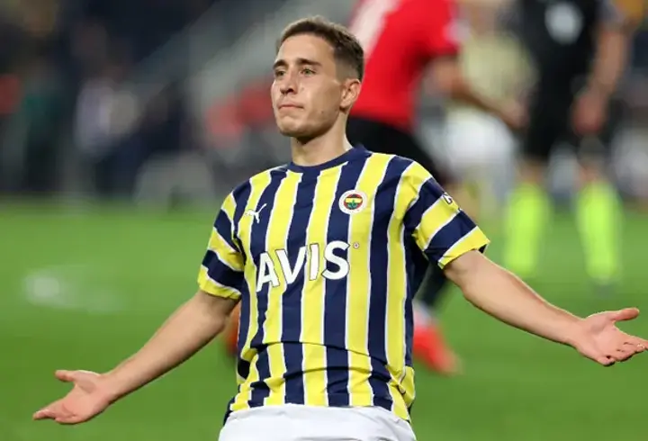Emre Mor'un geleceği belli oluyor! Menajeri, İstanbul'a çağrıldı...