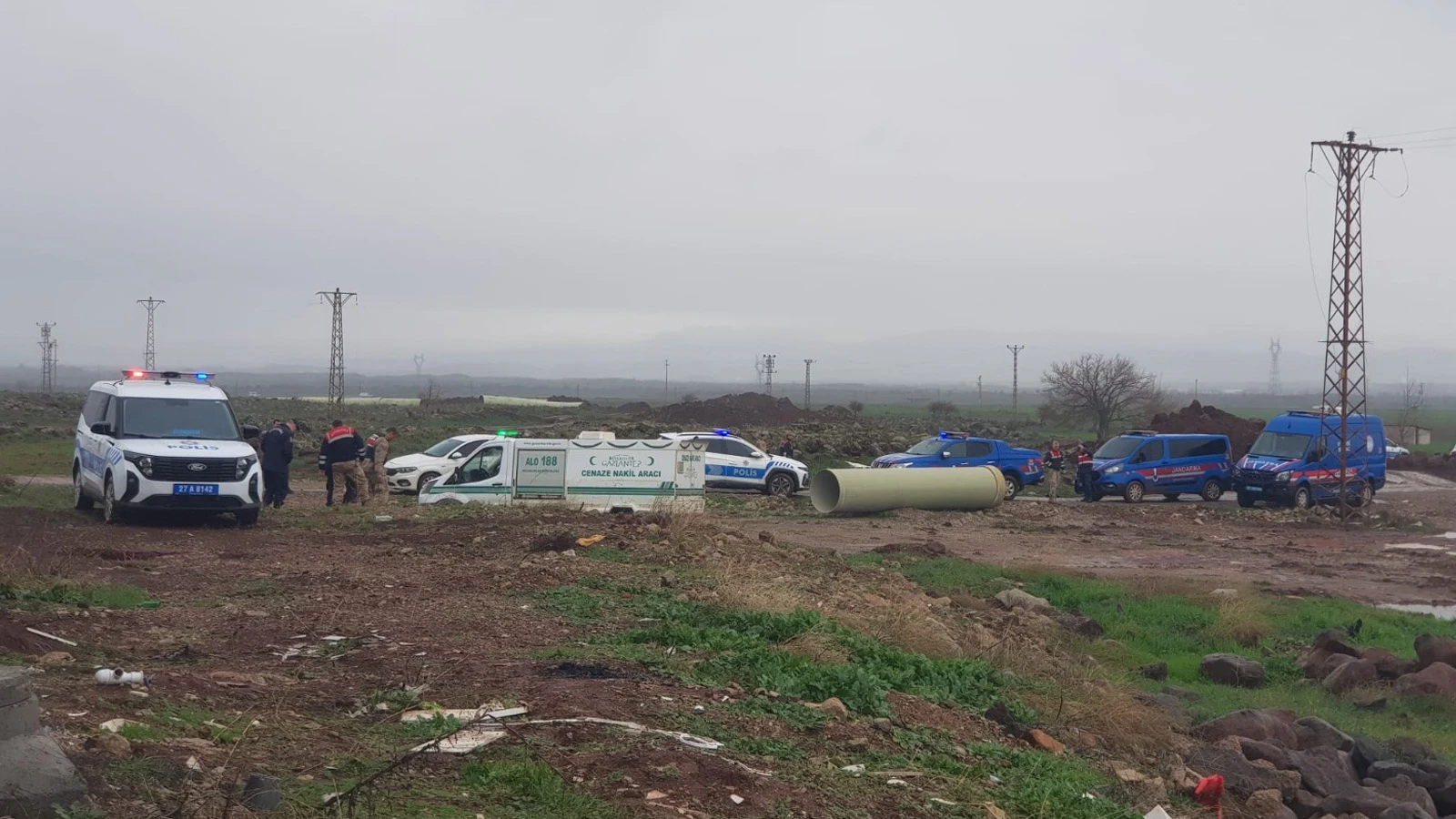 Günlerdir kayıp olarak aranıyordu, sulama kanalında ölü bulundu