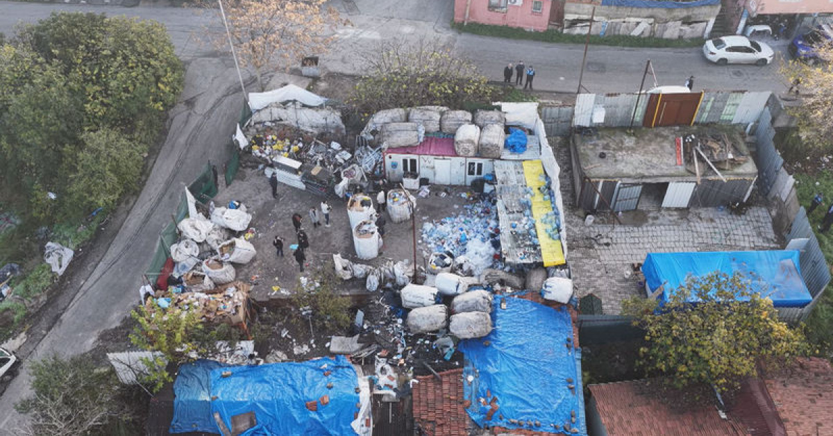 Ataşehir'de kaçak at kesimi iddiası: 2 gözaltı