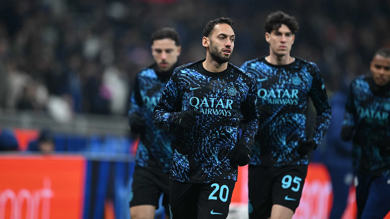 Inter Venezia maçı, Hakan Çalhanoğlu ilk 11'de!