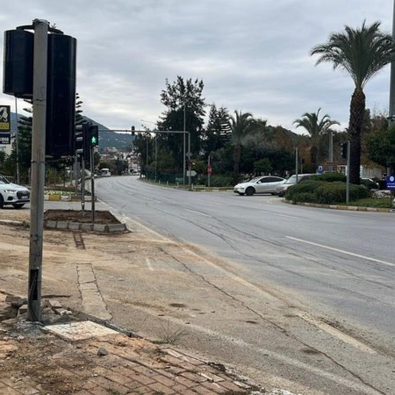Genç motosikletli hayatını kaybetti!