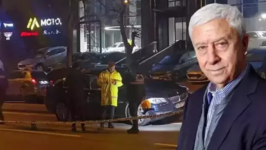 Ünlü mimar Turgut Toydemir'i öldüren polis 25 yıl hapis