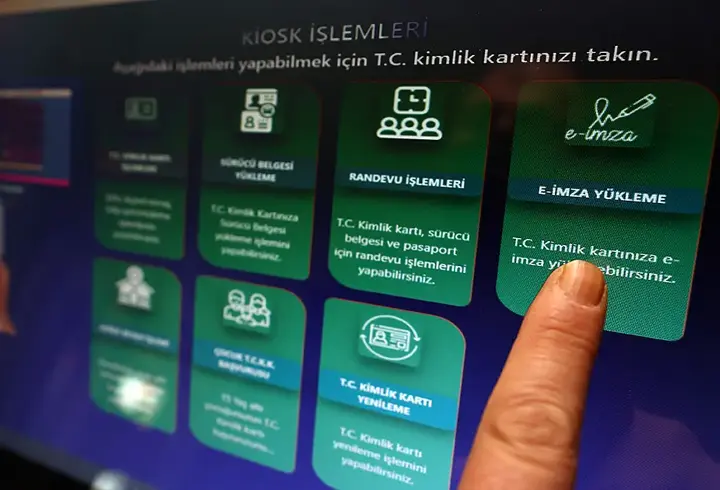 E-imza dolandırıcılığına karşı uzman isimden kritik uyarı: E-devlet güvenliğinizi artırın