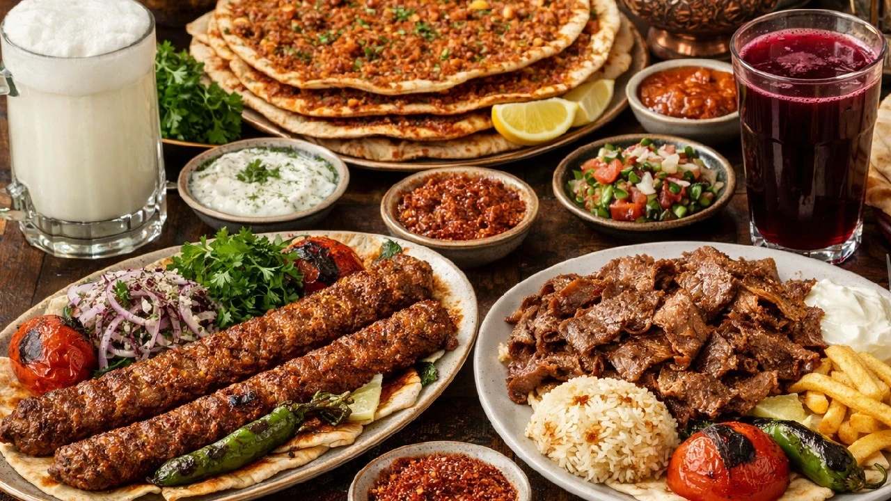 Zirvedeki lezzet değişmedi: 2025’te en çok sipariş edilen yiyecekler belli oldu