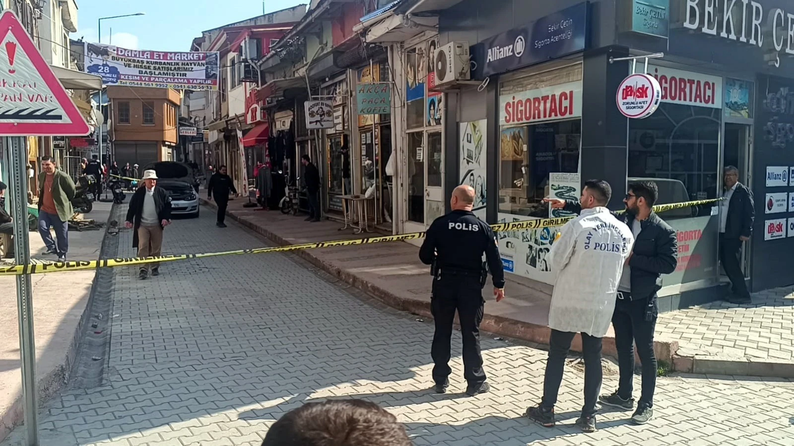 Afyonkarahisar'da el şakası pompalı tüfekli saldırıya dönüştü: 6 yaralı