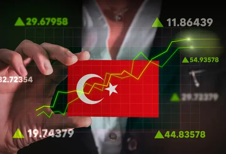 Türkiye ekonomisi 22 çeyrektir büyüyor