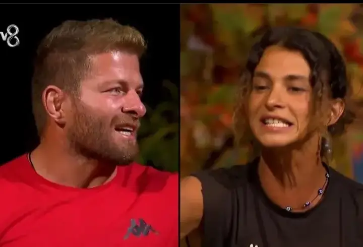 Pınar'a tepki! Dördüncü eleme adayı... 24 Nisan 2025 Survivor'da kim aday oldu, kim kaybetti, kazandı?
