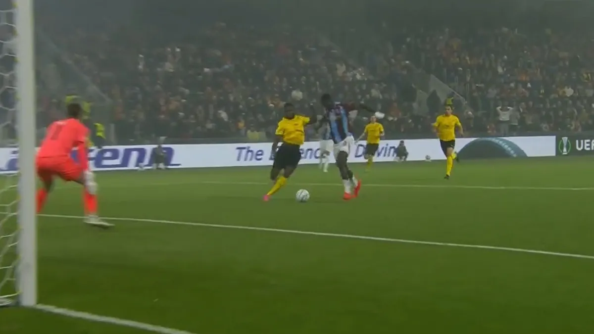 Perdeyi Onuachu Açtı! KuPS - Trabzonspor Maçının Gollerini İzle