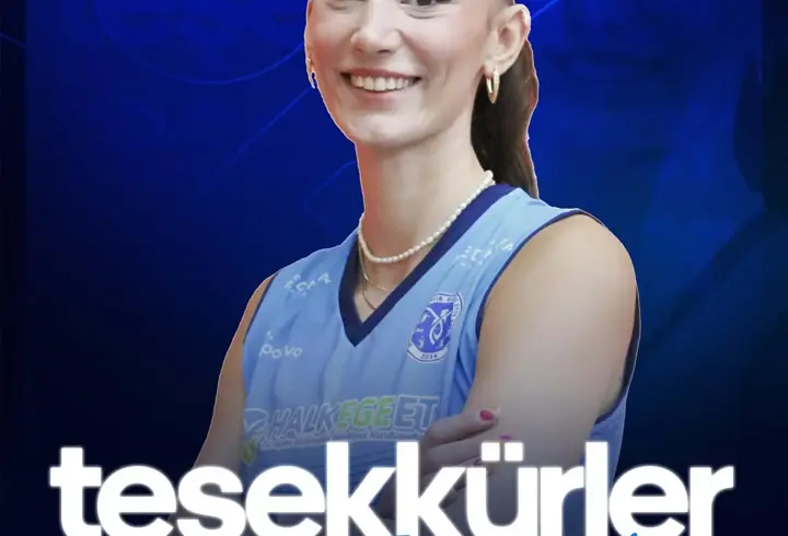 Aydın Büyükşehir Belediyespor'da Merve Nur gitti