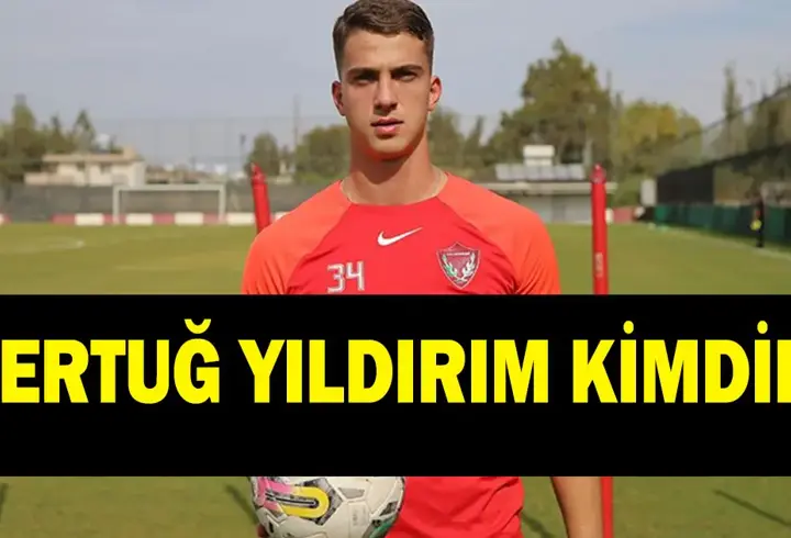 Bertuğ Yıldırım kimdir, kaç yaşında ve nereli? Bertuğ Yıldırım'ın sevgilisi kim?