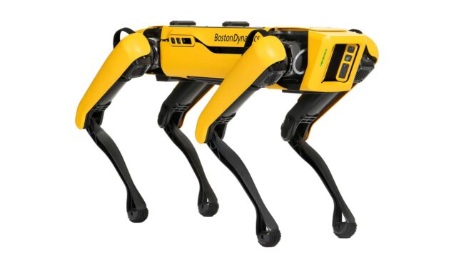 Boston Dynamics ve Google DeepMind, “Spot” için iş birliği gerçekleştirdi