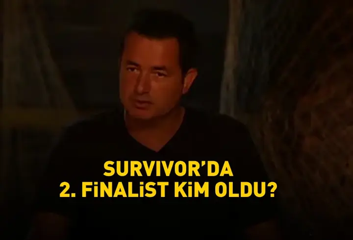 SURVIVOR'DA 2. FİNALİST KİM OLDU? 7 HAZİRAN 2025 | Survivor'da 2. finalist belli oldu mu, kim kazandı?