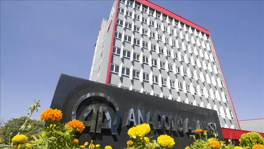 Anadolu Ajansı, medya sektöründe "Türkiye'nin En Mutlu İş Yeri" unvanını aldı