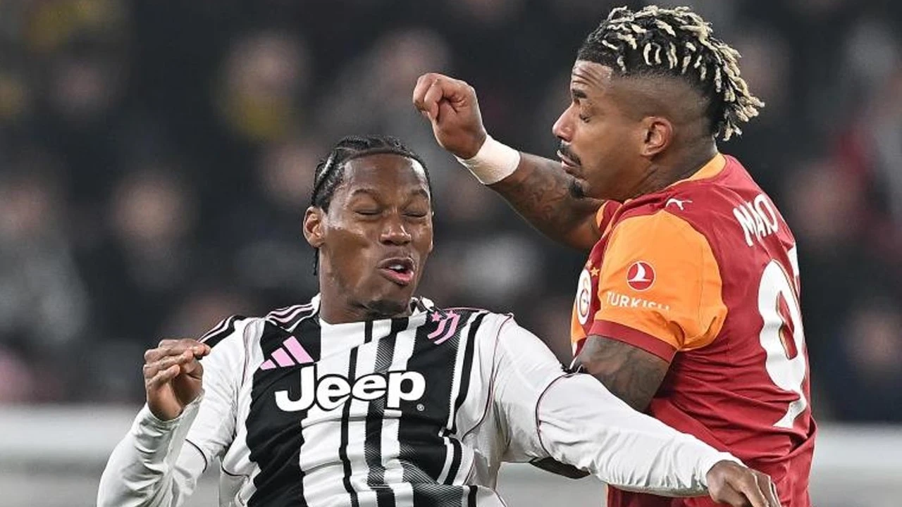 Galatasaray Juventus'u uzatmalarda yıktı