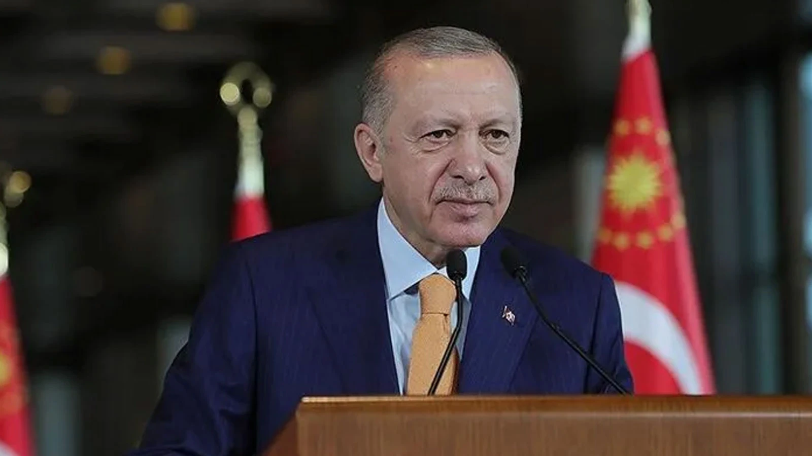 Cumhurbaşkanı Erdoğan'dan Fırat Kalkanı Harekâtı mesajı