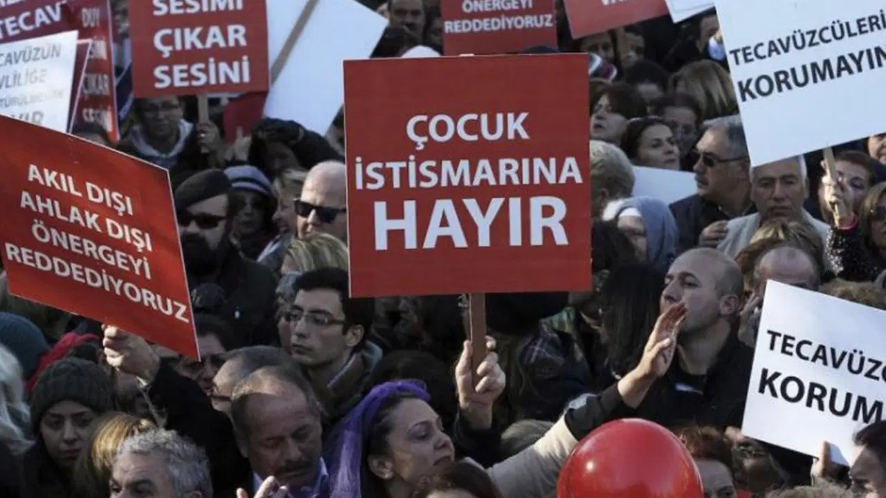 14 yaşındaki çocuğa cinsel istismar davasında karar açıklandı