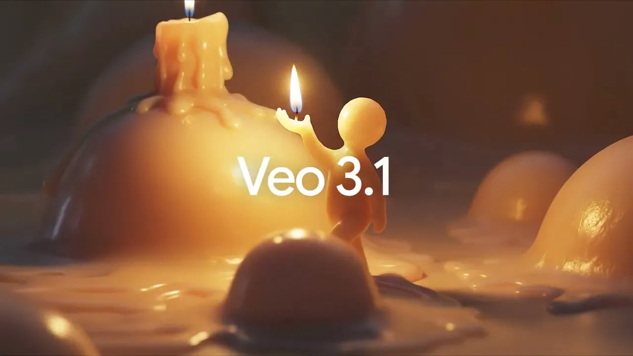 Google’dan Sora’ya cevap: Veo 3.1 çok daha yetenekli