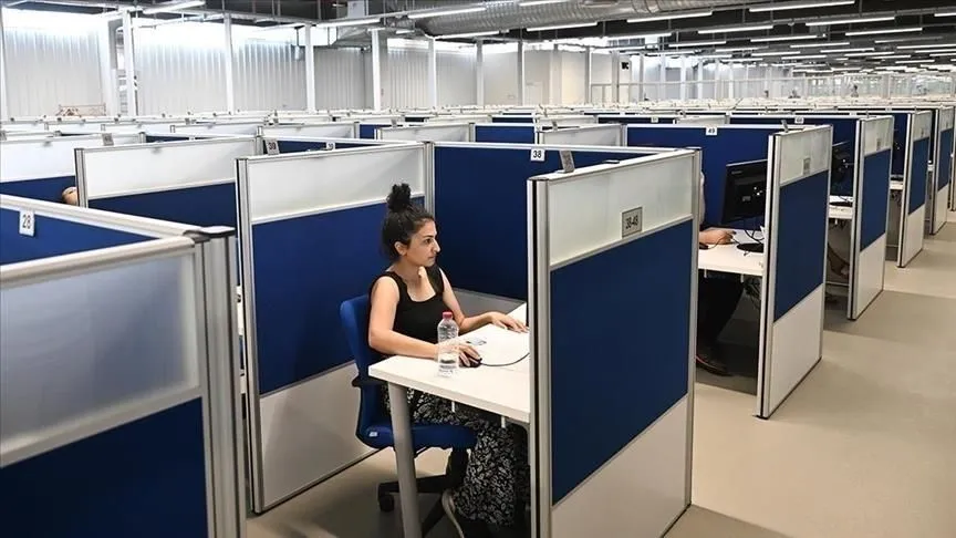 Elektronik İngilizce Yeterlik Sınavı yarın gerçekleştirilecek