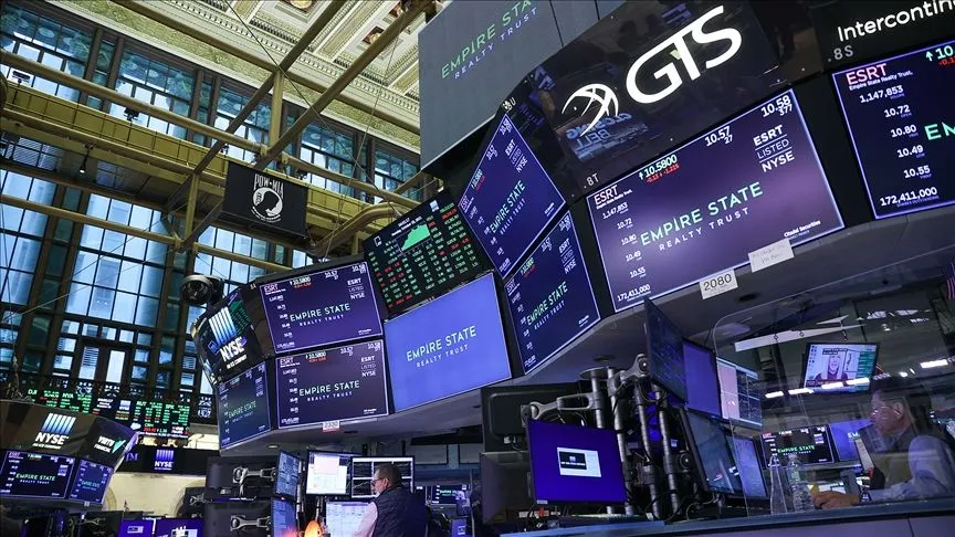 ABD'nin S&P 500 endeksinde 11 sektörden 10'u mayıs ayını yeşil kapattı