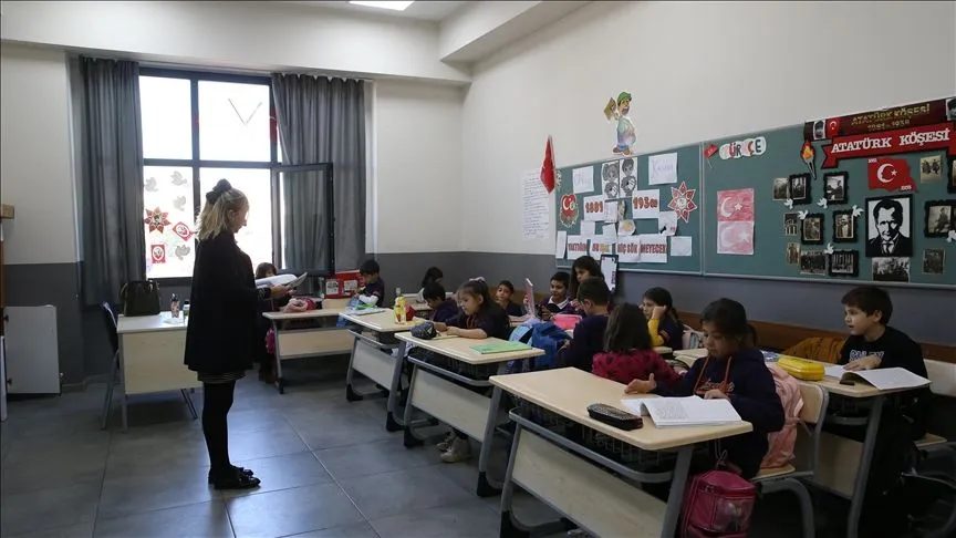 Okullarda ikinci ara tatil için son ders zili yarın çalacak