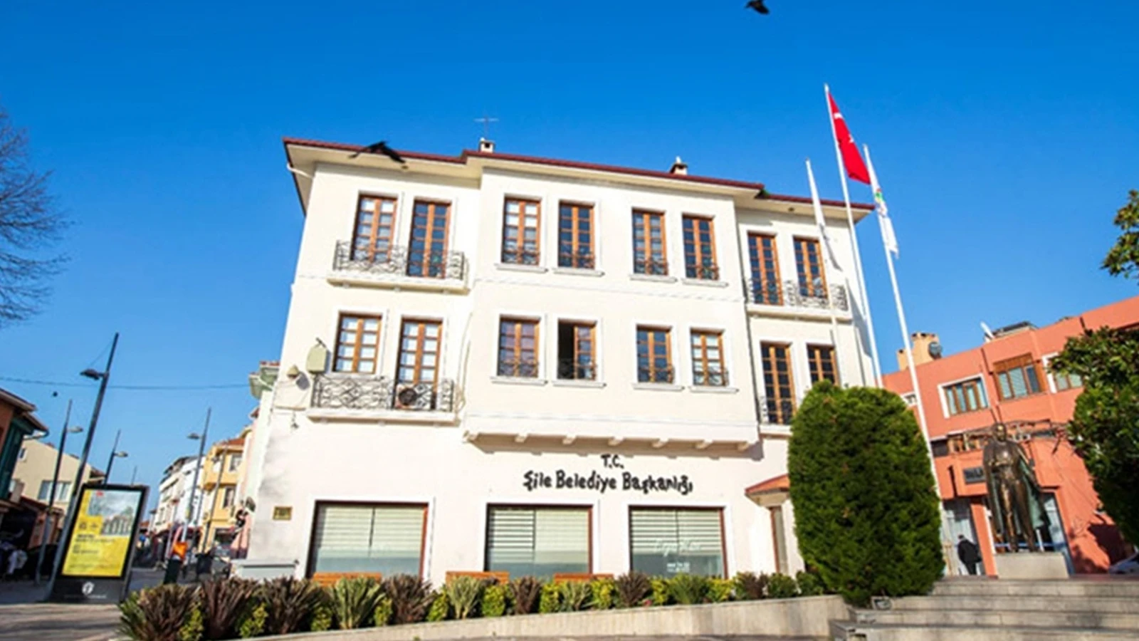 Şile Belediye Başkanı Özgür Kabadayı adliyeye sevk edildi