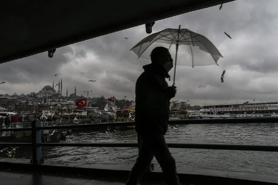 Kış geri dönüyor: Sağanak, fırtına, kar uyarısı
