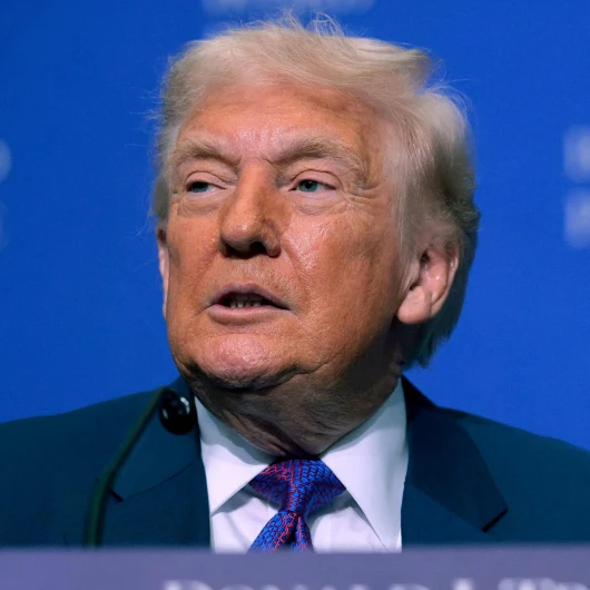 Trump’tan İran Savaşı Açıklaması: Bu İş Çok Hızlı Bir Şekilde Sona Erecek