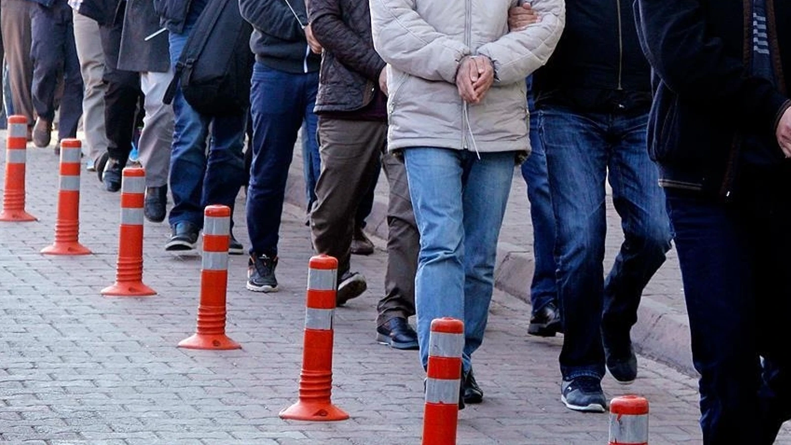 Göçmen kaçakçılığıyla mücadele! 55 organizatör tutuklandı